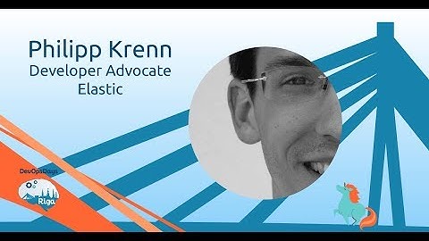 Philip Krenn - Centralized Logging Patterns
