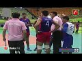 Turkmenistan vs Nepal | 1st Set | BVF | B. ASIAN MEN'S CENTRAL ZONE VOLLEYBALL CHAMPIONSHIP 2018