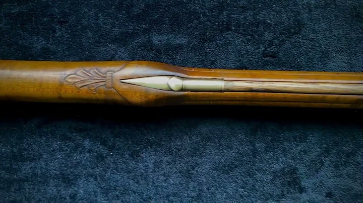 Jaeger rifle, bottom view