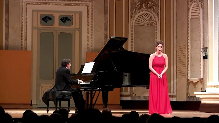 Ravel: "Rves": Elena Garrido and Juan Ignacio Fern...