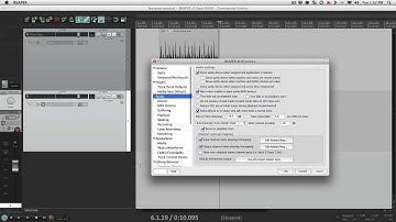 Preferences to Know in REAPER - Part 2 of 5
