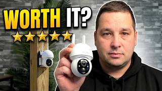 I TESTED the Hiseeu Wireless Solar Cameras    is it Worth it?