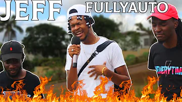 Jeff Fullyauto SPITS some Wicked bars🤯😱🔥🔥 (Jamaican Public Freestyle) MUST WATCH‼😱