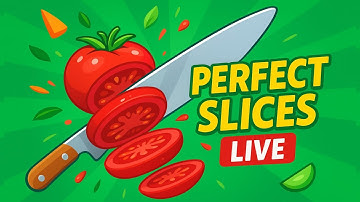Perfect Slices LIVE – Super precise cutting without errors! | Part 6
