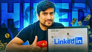 How To Contact The HR Of A Company On LinkedIn | Linkedin Job Search Tips & Tricks