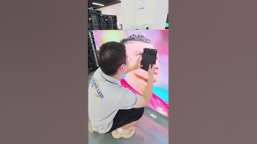 What is this operation?#eagerled #leddisplay #ledscreen #ledmodule #ledwall