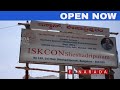 New iskcon temple in bengaluru   hare krishna kirtan  places not to miss