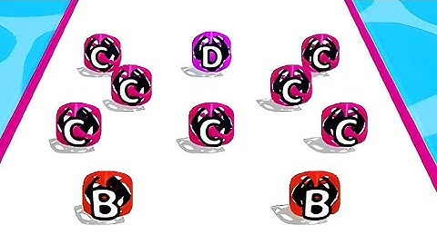 AZ Run All Levels Gameplay Walkthrough Android iOS Part 52