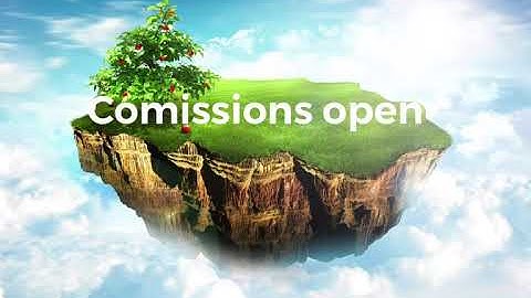 Animal jam intro commissions open