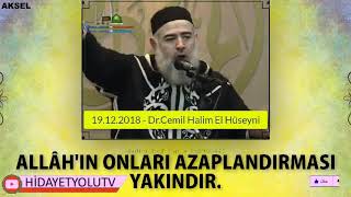Şeyh Cemil Halim Hoca/ BELALARIN SEBEBİ Resimi