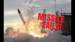Missile Fail Compilation