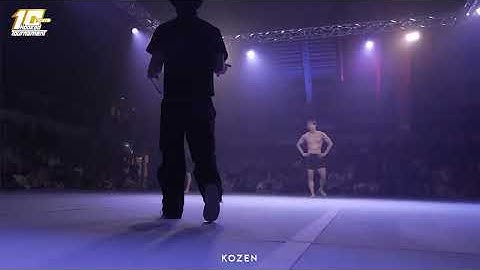 1VS1 - WISANG LEE VS RIKUBOUZ