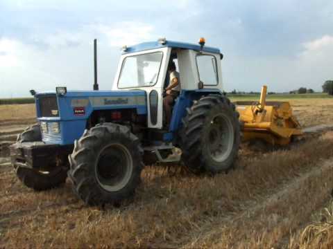 Landini 9500 dt