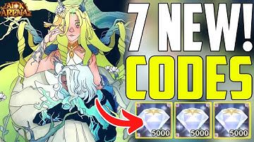 Update✅ AFK ARENA REDEMPTION CODES SEPTEMBER   2025 || AFK ARENA CODES || CODES FOR AFK ARENA 