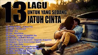 13 Lagu Untuk Yang Sedang Jatuh Cinta