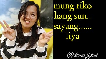 LIRIK LAGU IMPEN IMPENEN || DAEREN OKTA || LAGU BANYUWANGI