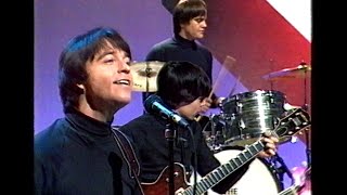 Video thumbnail of "The Beatnix - I Saw Her Standing There (Beatles cover) live - 18 Jun 1992 The Ray Martin Midday Show"