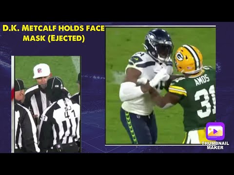 D.k. Holds a face mask (ejected)
