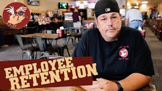 Employee Retention | Keeping good employees doesn't have to be difficult