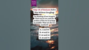 10 Genius-Level Riddles Only 1% Can Solve | MIT & Harvard-Style Logic Puzzles #riddlemathworld