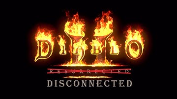 Diablo 2: Disconnected - Lord Of Game Crashes