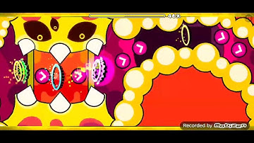 Magma Bound 100% ( Insane Demon ) // Geometry Dash 2.1