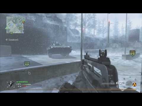 Sub Base Nuke Tutorial - Call of Duty Modern Warfare 2 COD MW2 w Commentary