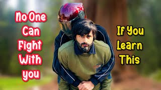 Download Lagu How to End Street Fight in 3 Seconds | Life Changing Technique | Most Powerful Self Defense MP3