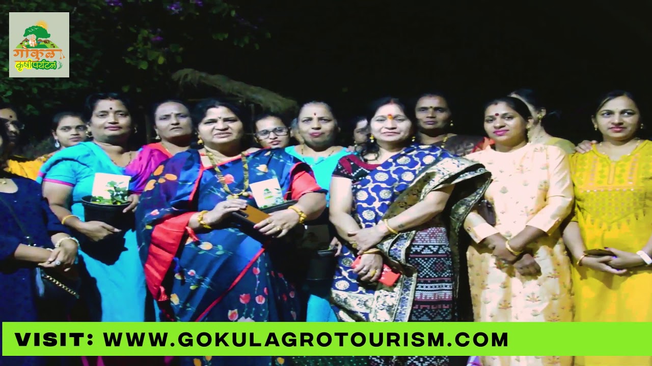 gokul agro tourism one day package