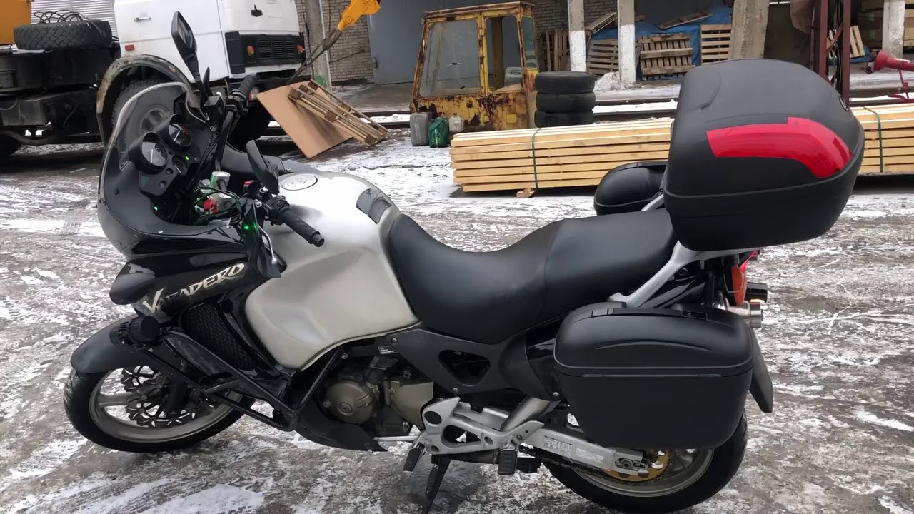 Хонда варадеро xl1000