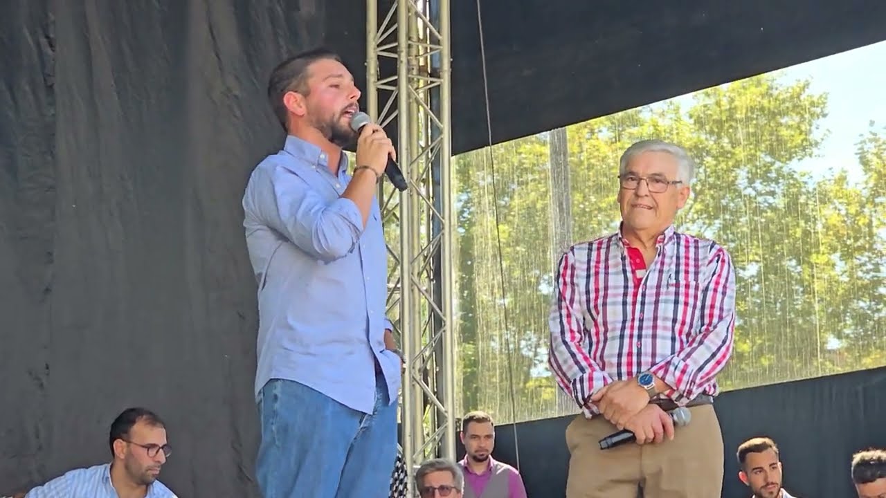 Domingos da Soalheira 🆚 João Oliveira