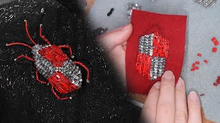 Making A Red Shield Beetle 🛡️🐞 by TheClosetHistorian 9,073 views 2 months ago 22 minutes