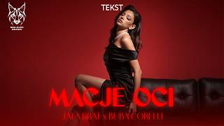 Jala Brat  Buba Corelli - Maje oi TekstLyric Video
