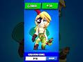 Elf Angelo skin gameplay, animations and price #brawlstars #sandsoftime