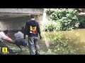 Magnet Fishing Under Bridges - Biggest Find Ever