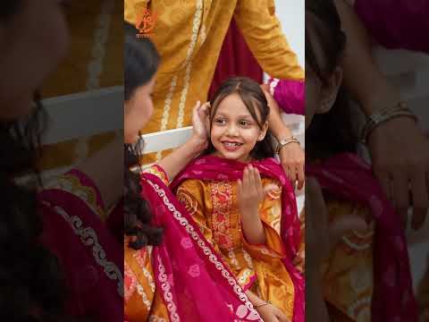 রাঙাবৃত্ত | নেপালি কাঠখোদাই শিল্পের অনুপ্রেরণায় | Puja Special Family Series