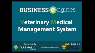 Veterinary Medical Management System screenshot 3
