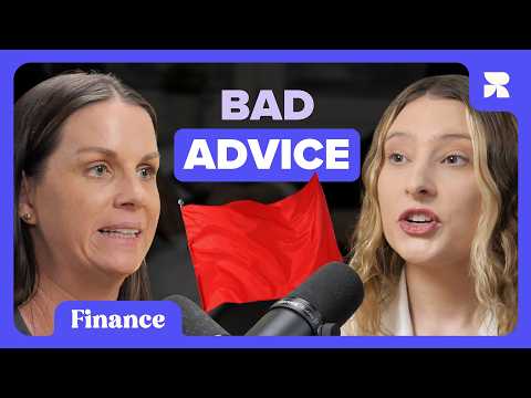 Bad financial advice, offset vs redraw & buying your first home