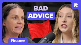 Bad financial advice, offset vs redraw & buying your first home