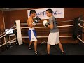 How to Fight a Southpaw 3 of 3 - Attack and Defend
