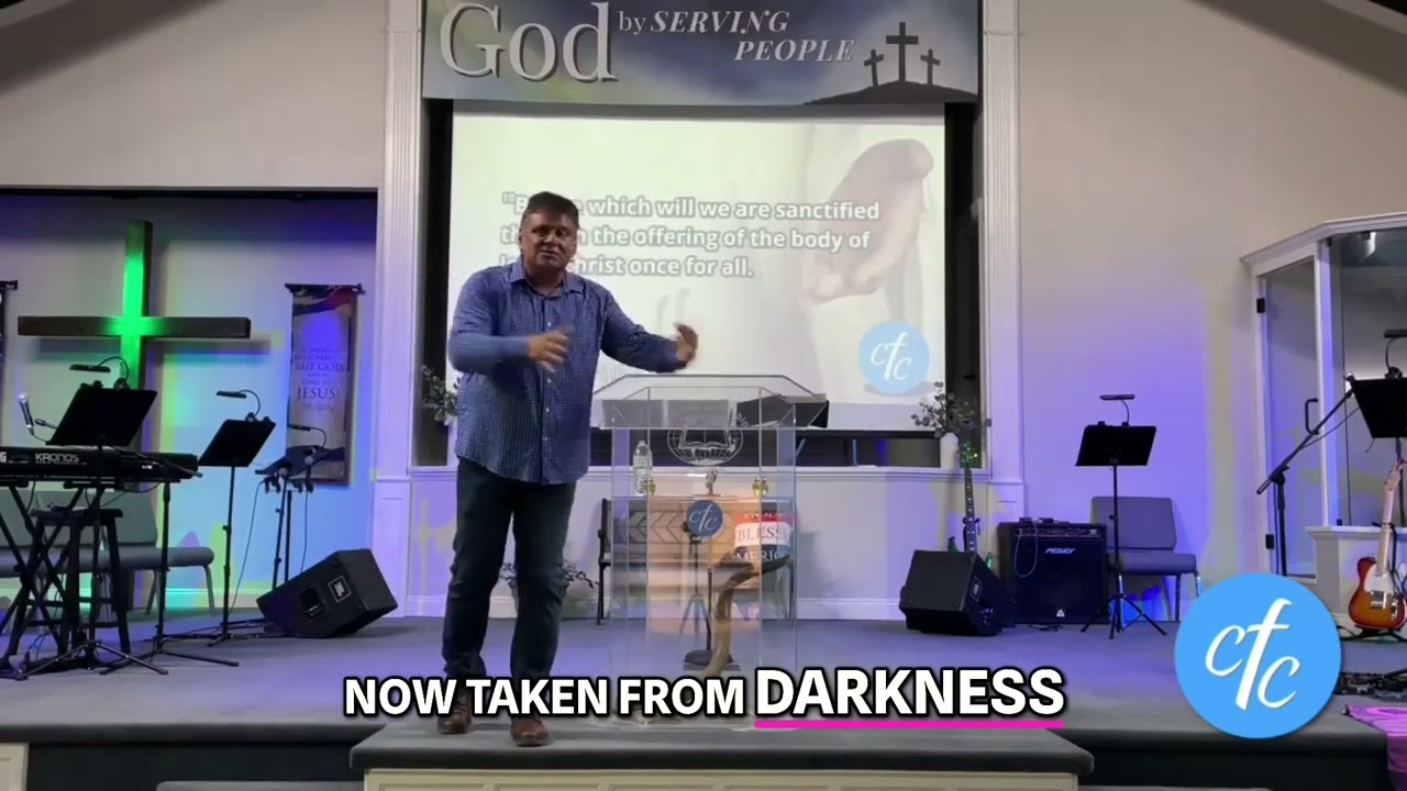 From Darkness to Light: Christ's Sacrifice & New Life #shorts