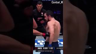 Team Khabib unleashed this Former Muay Thai world champion in DWCS. Chanco #ufc #mma #khabib