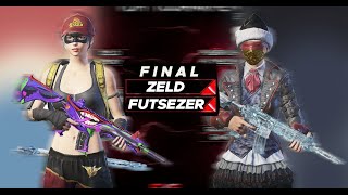 Futsezer Vs Zeld - Turnuva Fi̇nali̇ - Pubg Mobile