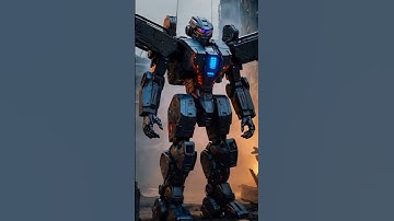 Future robot 37 #robottransformation #transformers #robot #futuretech #optimusprime #scifi #shorts