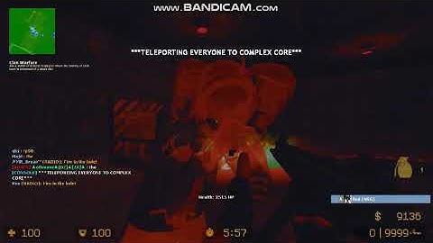 CSS: Zombie Escape/Predator Ultimate/ze_Predator_Ultimate(Event)