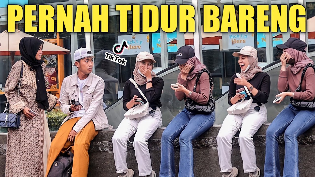 PERNAH TIDUR BARENG!! VIRAL TIKTOK