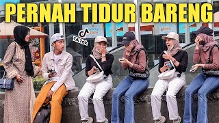 PERNAH TIDUR BARENG!! VIRAL TIKTOK