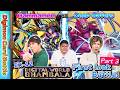 DIGIMON CARD BATTLE - DIGITAL WORLD SHAMBALA First Look Battle! | Part. 3