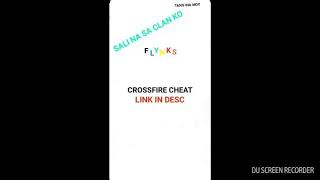 Crossfire Cheat 2018 Auto head + Wallhack
