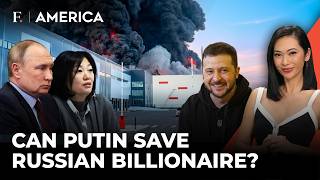 Russia’s Richest Woman Tatyana Kim Under Fire as Ukraine Targets Wildberries | Firstpost America